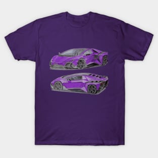 Lamborghini T-Shirt